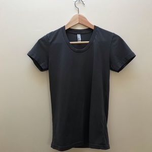 American Apparel 50/50 T-shirt